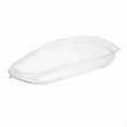 thumbnail image 4 of 2pcs Headlight Lens Cover Lamp Housing Cover Transparent Suitable for 2003-2008 for BMW Z4 E85 Lamp Cover -, 4 of 4