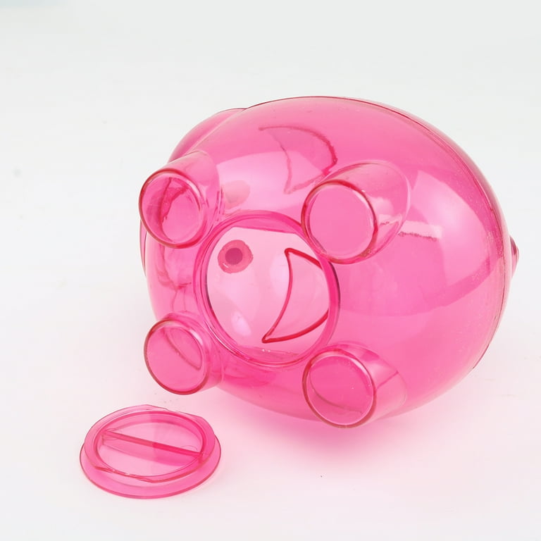 Plastic piggy best sale bank walmart