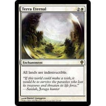 MtG Worldwake Rare Terra Eternal #22