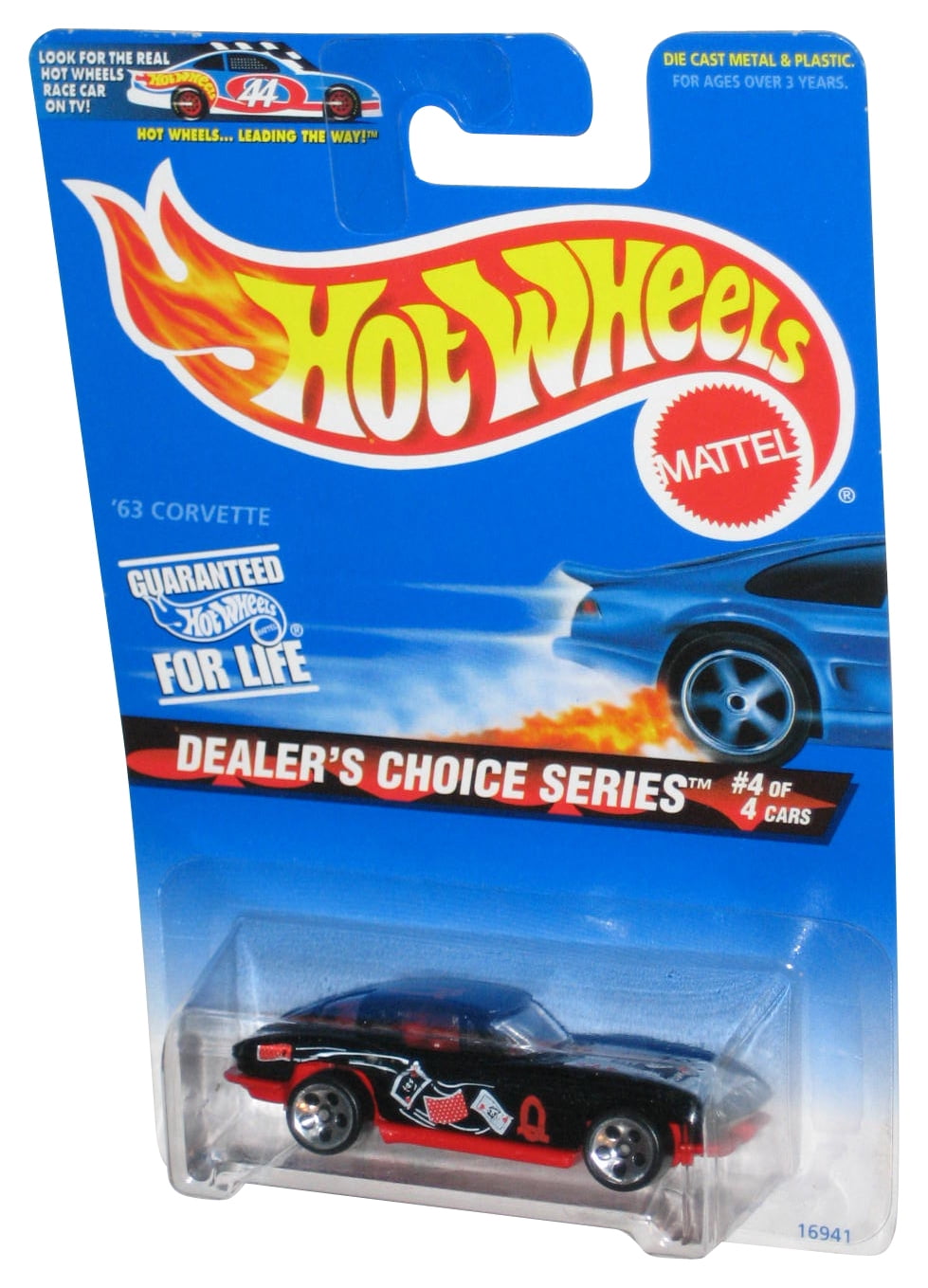 Hot Wheels Silver '67 Camaro (1998) Collector Toy Car #1014