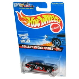 Hot Wheels Silver '67 Camaro (1998) Collector Toy Car #1014