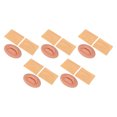thumbnail image 4 of Oubit Lip Practice Skin,3D Microblading Practice Skin D Microblading Pratique Eye-Liner pour Sourcils Skin Stylé et Moderne, 4 of 9