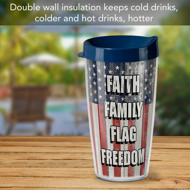 The Five Solas Insulated Tumbler