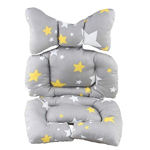 infant car seat insert, lamavido travel 