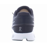 On-Running Cloud 5 Black/White Mens Casual Running Sneakers