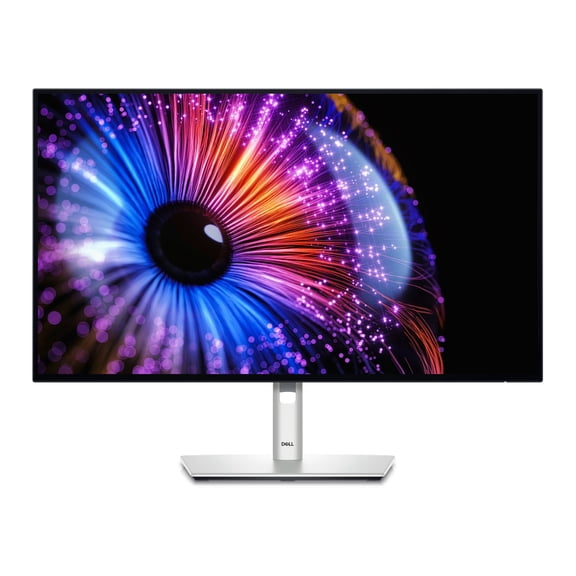 Restored Dell U2724DE 27-Inch QHD (2560 x 1440) UltraSharp Thunderbolt Hub Monitor with Tilt, Swivel & Pivot