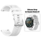 thumbnail image 1 of Correa de reloj de repuesto de pulsera de silicona universal para accesorios de reloj Huawei JShteea  El nuevo, 1 of 6