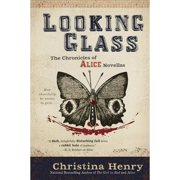 Chronicles of Alice Looking Glass, Book 3, (Paperback)