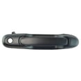 thumbnail image 5 of Door Handle Front Exterior Outer Right RH Passenger Side for 98-03 Toyota Sienna DHA48611, 5 of 5