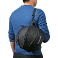 thumbnail image 4 of Bolsa de baloncesto Pelota deportiva Bolsa redonda Bolsa de hombro de baloncesto Balón de fútbol Bol RONDING  Bolsa de baloncesto, 4 of 7