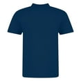 thumbnail image 2 of Awdis Mens Polo à Manches Courtes en Coton Piqu, 2 of 3