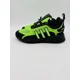 thumbnail image 3 of Adi - das NMD V3 Boost Men's Size Ultra Black Green FZ6495 Sneakers, 3 of 6