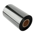 thumbnail image 1 of LLC Thermal Transfer Ribbon Premium Wax Label Printer Roll Resin With Adhesive 110mmx300meter, 1 of 9