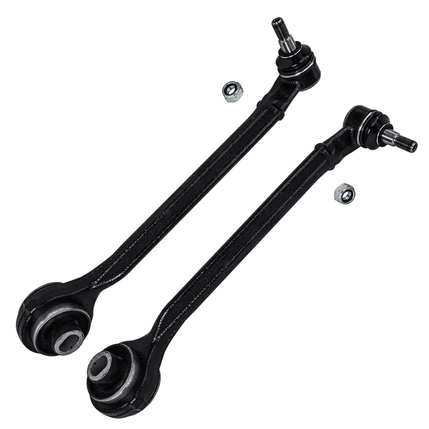 Detroit Axle - 20pc RWD Front End Suspension Kit for Chrysler 300 Dodge Charger Magnum, Control Arms Struts Ball Joints Tie Rods Boots Wheel Bearing Hubs Sway Bars Replacement Struts Shocks