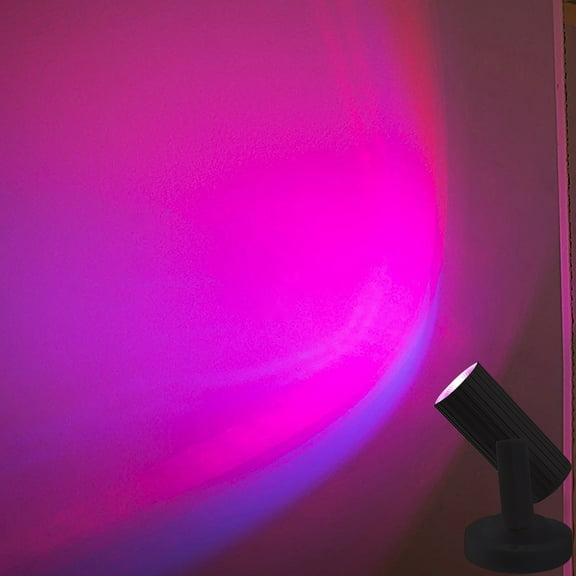 UYTRXJ 1PC Mini LED Stage Light Beam Spotlight Bar Room Interior Lighting