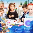 thumbnail image 3 of Juego de espías Party Favors Invisible Ink Pen JIMMIDDA para niños, 3 of 7