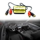 thumbnail image 2 of 3 Amplificador Rca estéreo para coche, filtro de ruido de Audio, supresor de aislador de bucle de tierra, 2 of 5