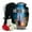 #2 Campfire, variant on YATSKIA Night Campfire Large Memorial Urn for Ashes Adult Male, Decorative Cremation Urns for Human Ashes Adult Female, (200 Cubic, Large 10 Inch)