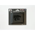 thumbnail image 4 of Kansas-St-Wildcat's Laser Engraved Black Billfold Wallet, 4 of 6