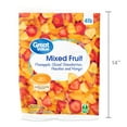 Great Value Mixed Fruit, 64 oz (Frozen)