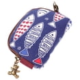 thumbnail image 3 of Small Coin Purse Change Purse Accessories Organizer Japanese Style Coin Pouch, 3 of 9