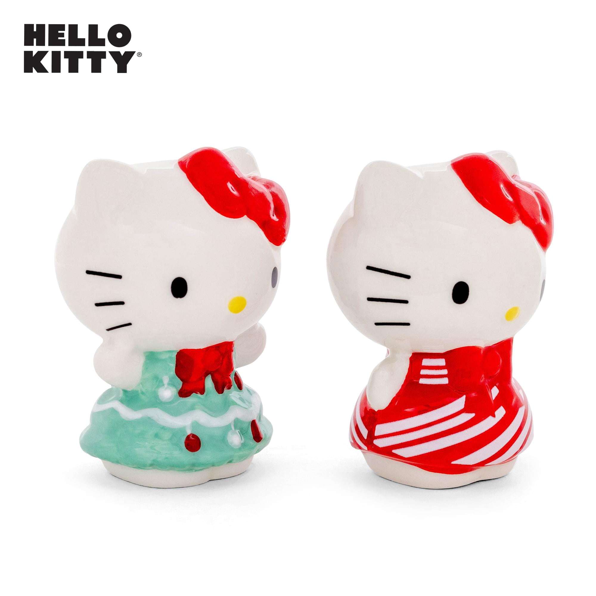 Hello Kitty Salt and Pepper Shaker - Thumbnail 3