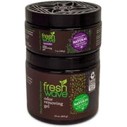 Fresh Wave Odor Removing Gel, 15 oz.   7 oz. Lavender Gel Free