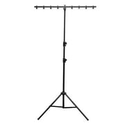 Chauvet DJ CH-06 Lightweight Portable Tripod Lighting Stand with T-bar