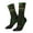 2 Black-2, variant on Framed Greenery Wall Art Pattern Sport Socks for Women and Men Crew Socks Sporty Calf Socks Casual Socks