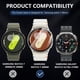thumbnail image 2 of Protector de pantalla Suoman de dureza 9H para Samsung Galaxy Watch 7 40 mm, 2 of 7