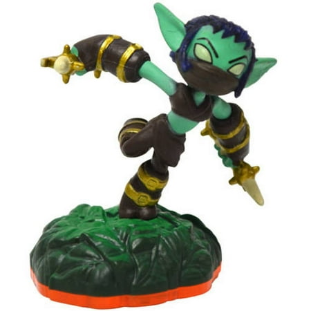 Skylanders Giants Stealth Elf (Series 2) Character Pack (Universal) - Pre-Owned