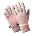 thumbnail image 2 of TERGAYEE Winter Warm Gloves,Warm Gloves for Men Women Waterproof manipulatescreen Non-Slip Freezer Gloves for Driving,Cycling,Hiking,Skating, 2 of 2