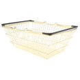 thumbnail image 4 of Carrito de mano para , cesta de utilidad para compras, modelo de soporte de escritorio, organizador, accesorio de escritorio, decoración Baoblaze Mini juguete de la cesta de la compra, 4 of 7