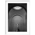 thumbnail image 2 of Art.com Winged Victory Of Samothrace Photographic Print by Lindsay Daniels, White Frame Wall Art, 21" x 29", 2 of 5