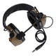 thumbnail image 4 of Auriculares militares montados en la cabeza, auriculares militares Orejera militar de ruido de 7 mm Orejera militar de alta capacidad, 4 of 8