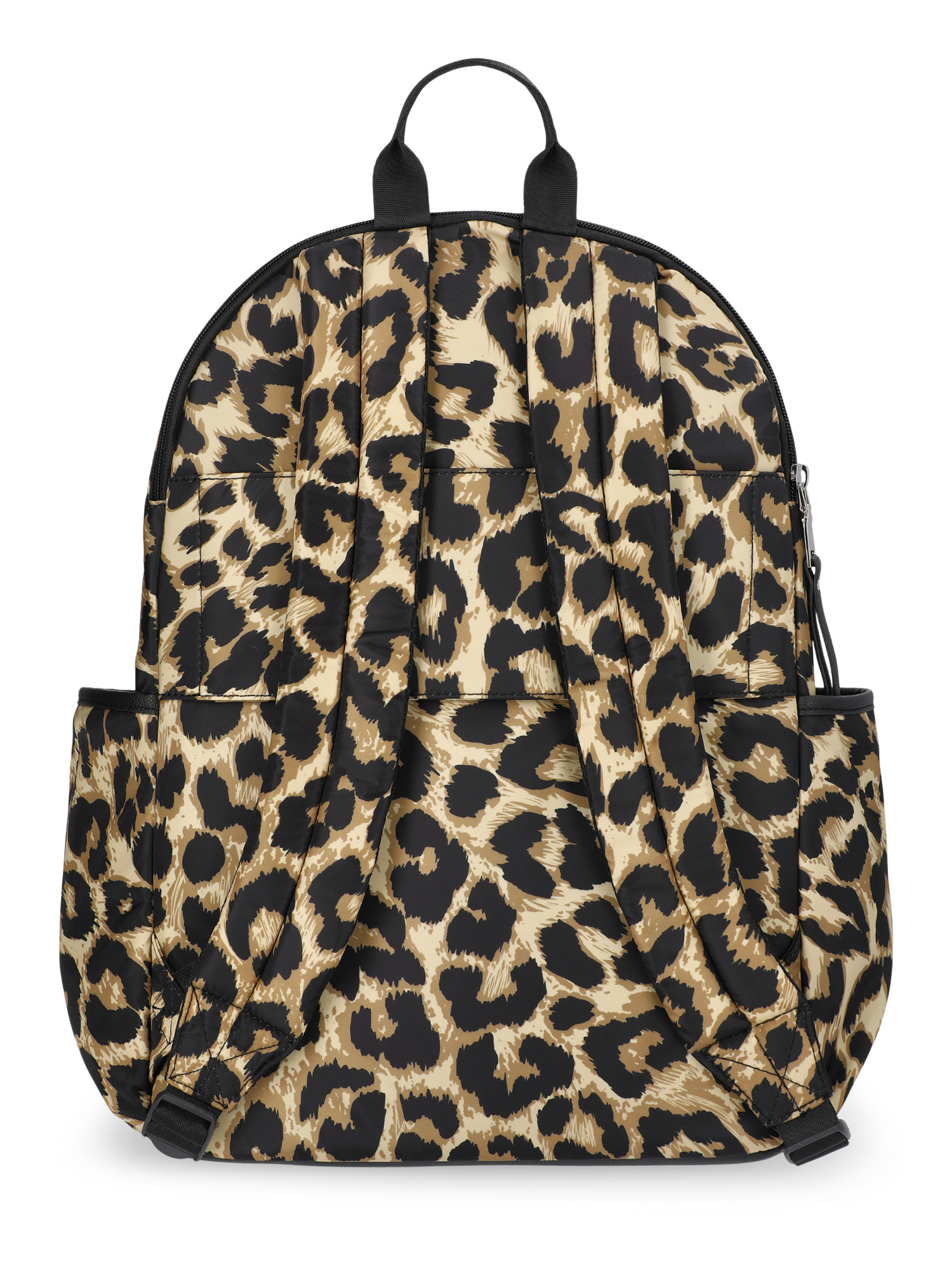 Madden NYC 18.5" Leopard Dome Backpack photo 2