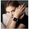 thumbnail image 3 of Laatikui ET587 smart watch, Bluetooth GPS men and women sports waterproof mode, .1.96-inch fitness exercise tracker, call/smart reminder, 3 of 11