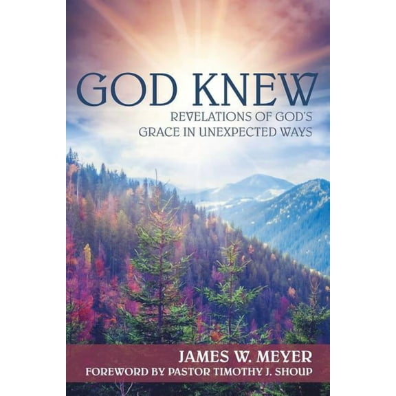 God Knew: Revelations of God's Grace in Unexpected Ways, (Paperback)