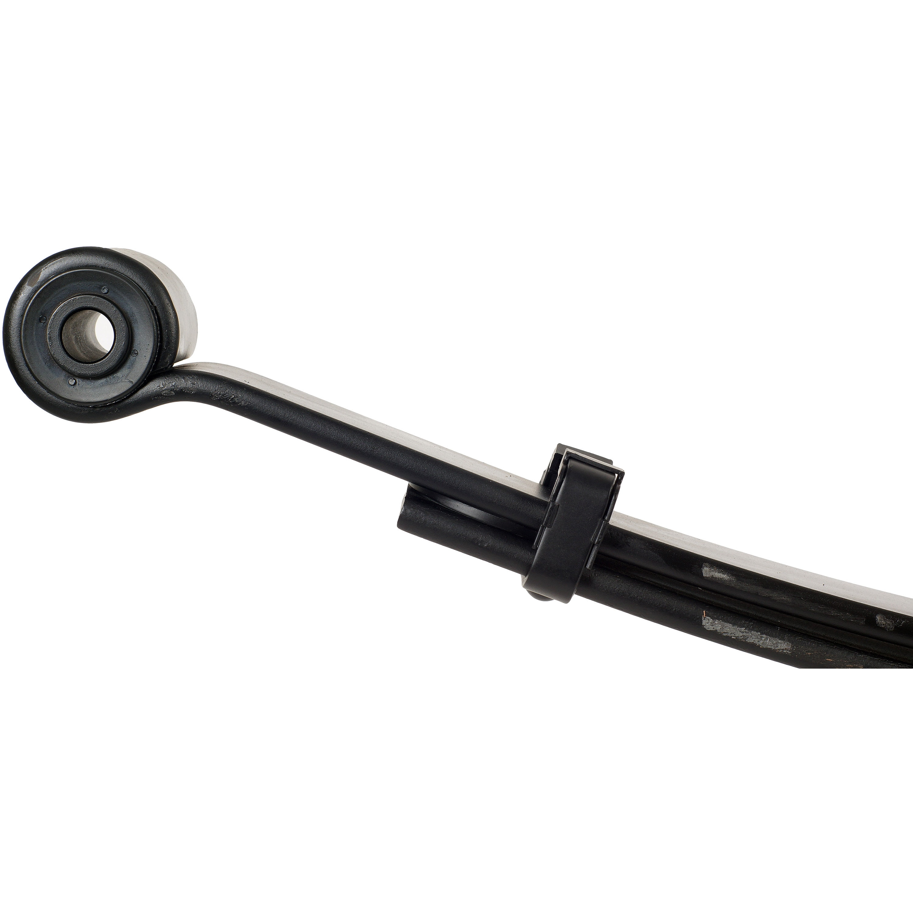 Dorman 43-1855 Rear Leaf Spring for Specific Ford Models, Black