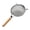 7-Inch, variant on 1PC 5-Inch Fine Mesh Strainer, 304 Stainless Steel Kitchen Sieve with Wooden Handle, Hands-Free Small Food Filter for Tea, Juice, Powdered Sugar