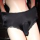 thumbnail image 4 of Braguitas de bikini Pructi para mujer, con forma de mariquita, de encaje, color rojo, para hombre, 4 of 7