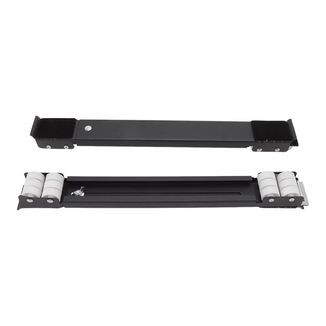 Rodillo De Acero Para Electrodomésticos, Rodamiento De Carga De 300kg, Base Móvil Para Máquina Estirable, 2 Uds.