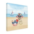 thumbnail image 2 of Katie Pertiet 'Garden District IV' Canvas Art, 2 of 3