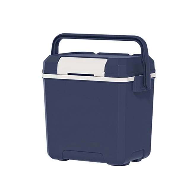 BKER Large Capacity Outdoor Camping Freezer Ice Plastic Ice Bucket Storage Storage Car Fresh Keeping