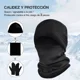 thumbnail image 2 of 3en1 Gorro Bufanda Guantes Cuello Unisex Invierno Para Frío, 2 of 8