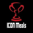 ICON Meals Gluten Free OIF8 Zero Calorie Seasonings, Meal Prep, Flavor