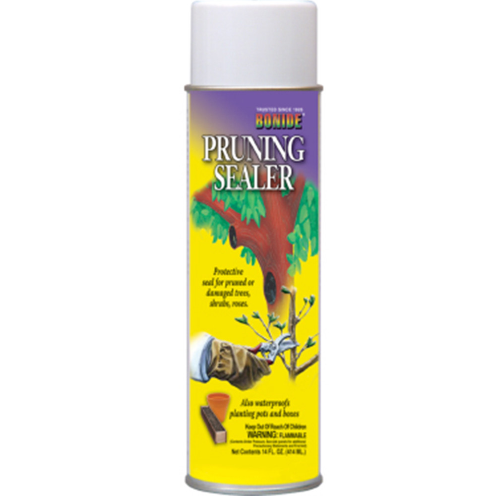 Bonide Aerosol Pruning Sealer for Shrub, Tree, or Rose, 14oz