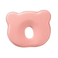 thumbnail image 3 of kusrkot Baby Head Pillow for Sleeping Infant Nursing Pillows Ergonomic Infant Pillow Pink perfke Almohada infantil, 3 of 9