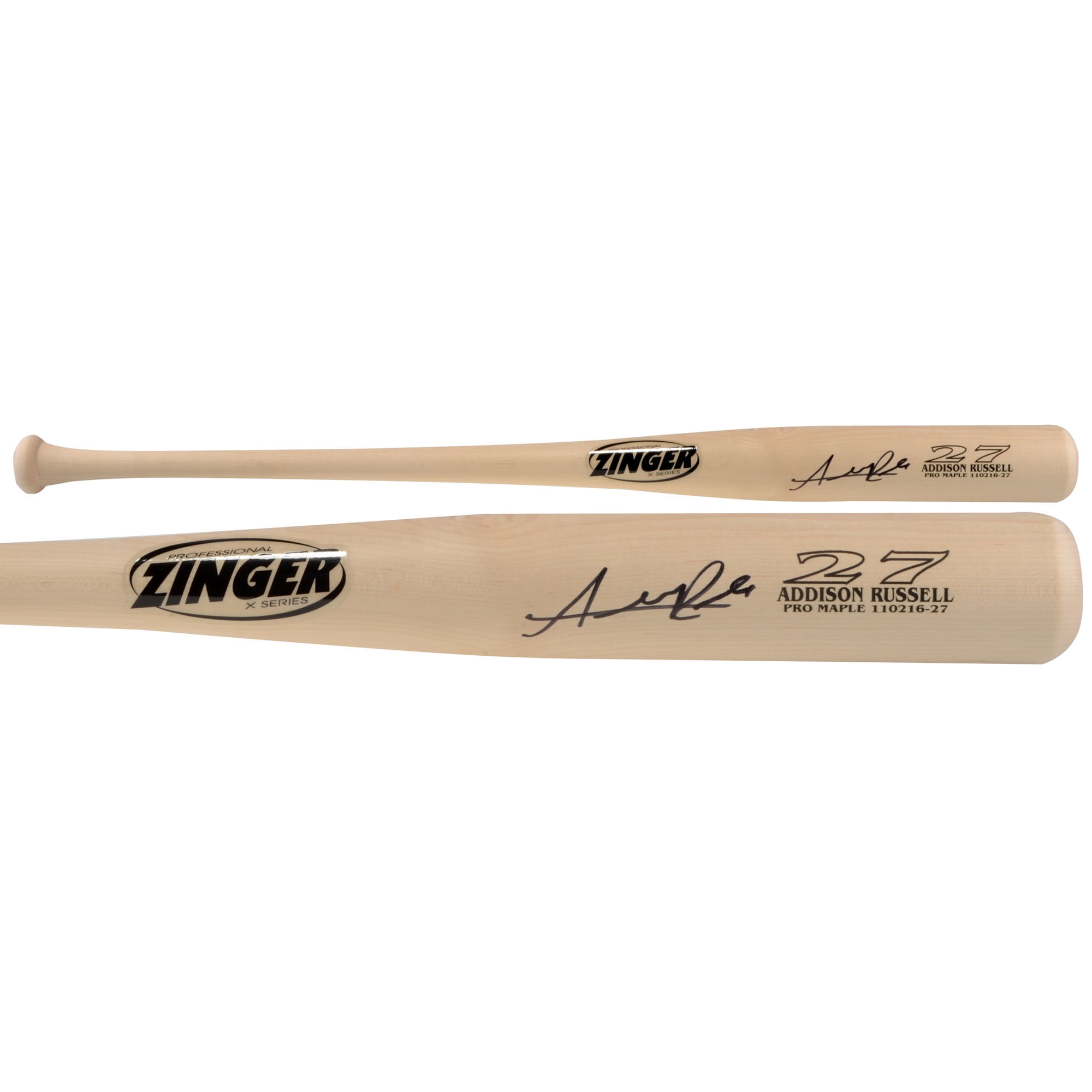 zinger training bats