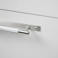 thumbnail image 4 of Buster + Punch NPB-07350 Linear 8-7/8" Center To Center Bespoke Luxury Industrial Straight, 4 of 6